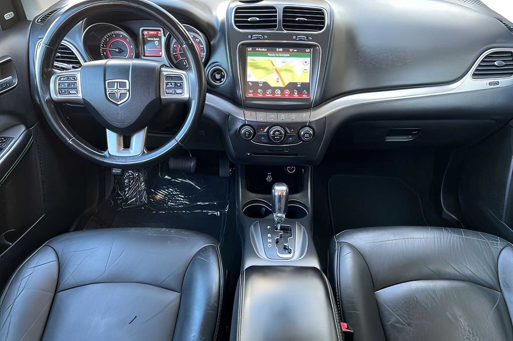 Dodge Journey      2019