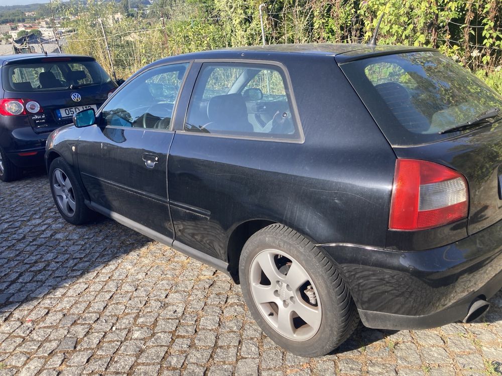 Audi a3 tdi para venda