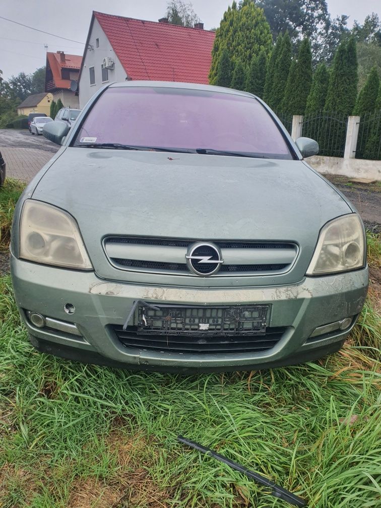 OPEL SIGNUM 3.0 CDTI automat z393 wszystkie części