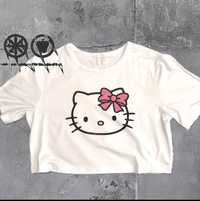 Топ Hello Kitty новый