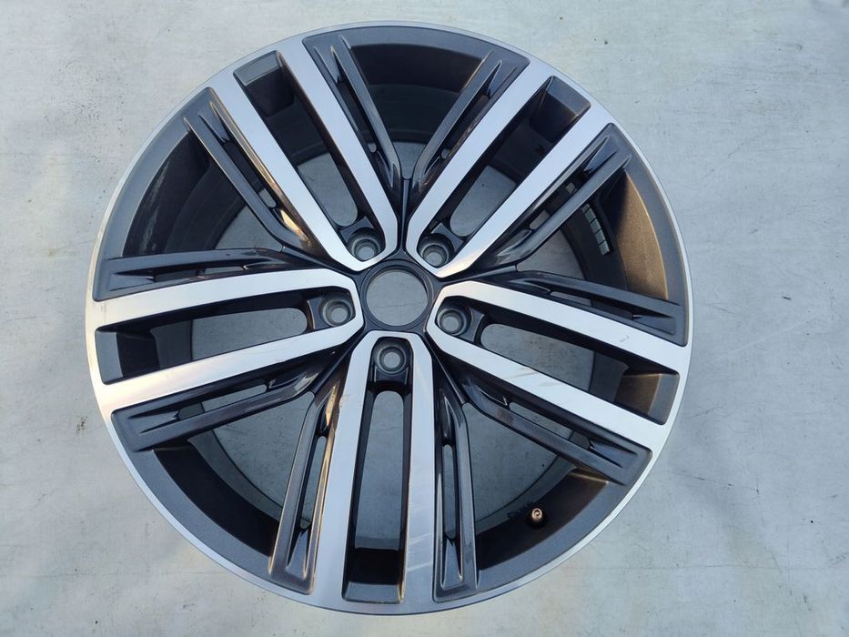 FELGA VW TIGUAN 5NN601025G ALLSPACE R-LINE 19 ORYGINAŁ tel.509100323
