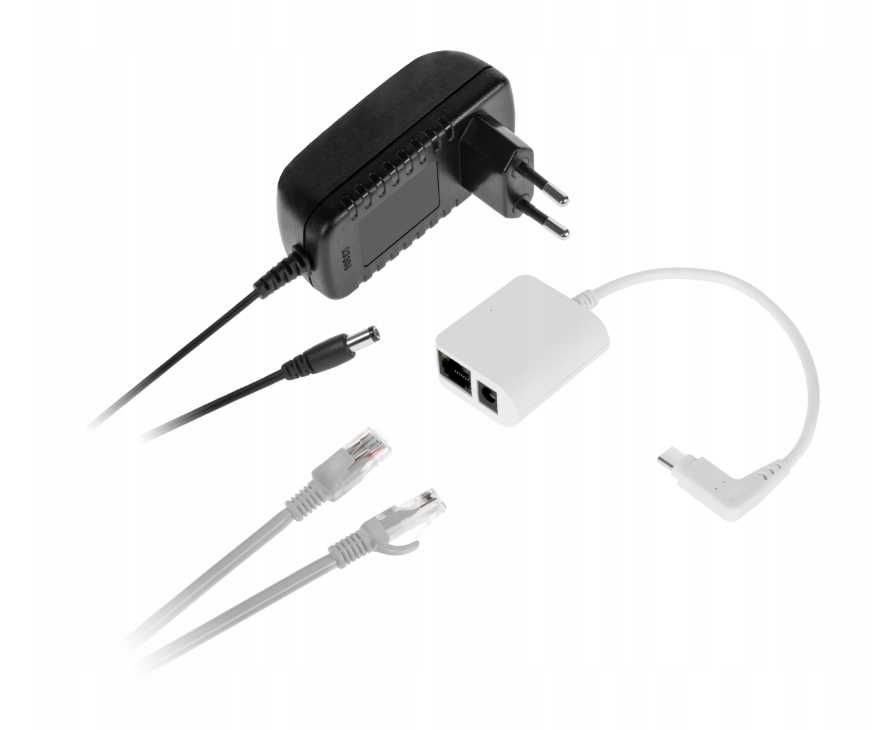 Zestaw do monitoringu WiFi Kruger&Matz Connect C210 Tuya