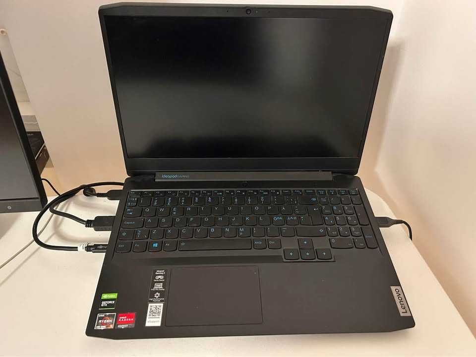 Игровой ноутбук Lenovo Ideapad Gaming 3 15ARH05