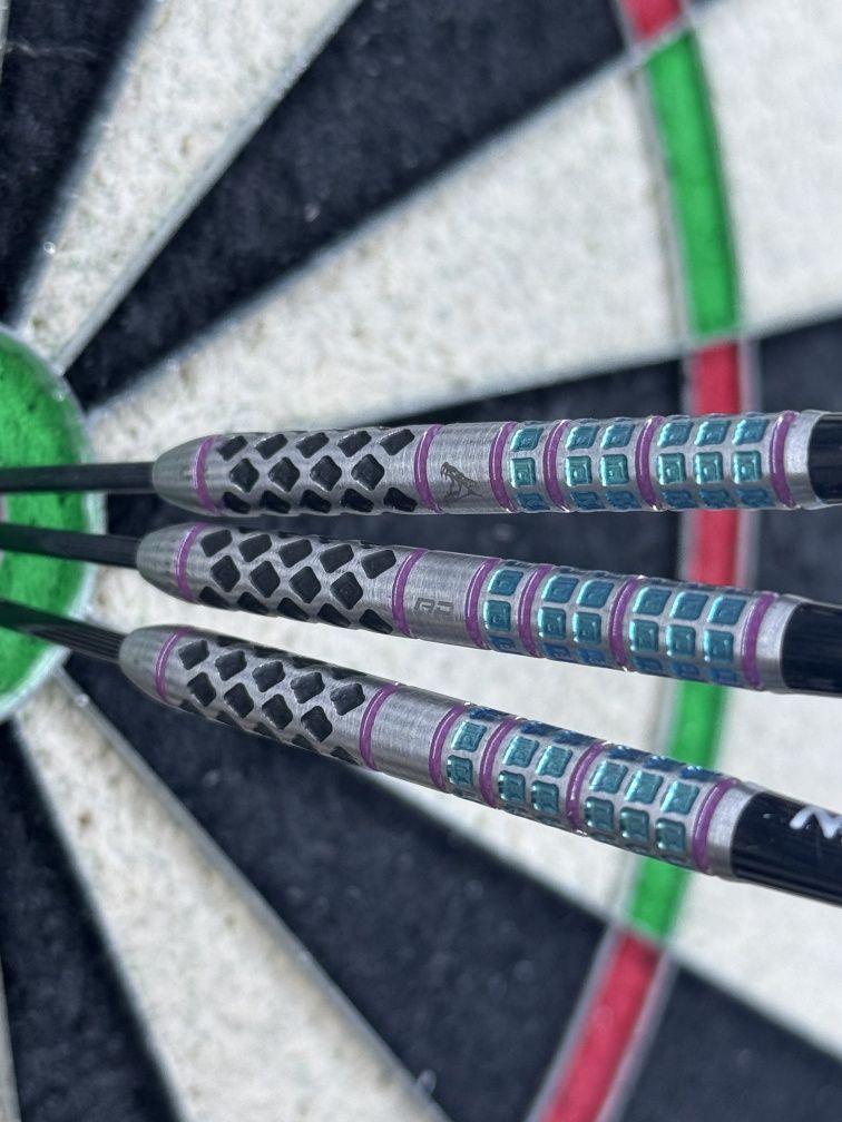 Lotki Peter Wright Supa Venom dart