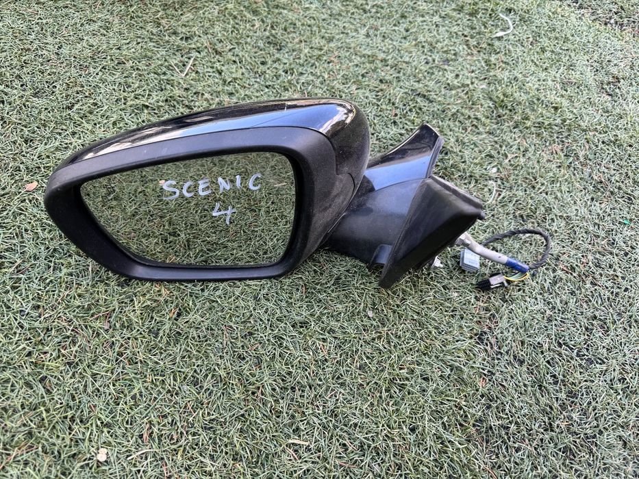 RENAULT Scenic IV , Grand Scenic IV , 2016-2022 Lewe 9+4 13pin