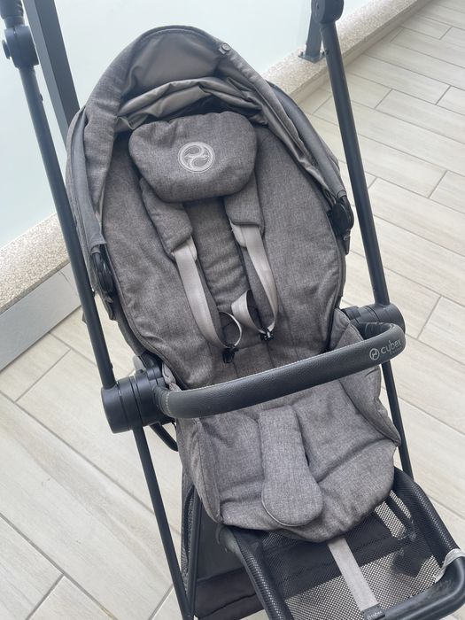 Carrinho Passeio Bebé