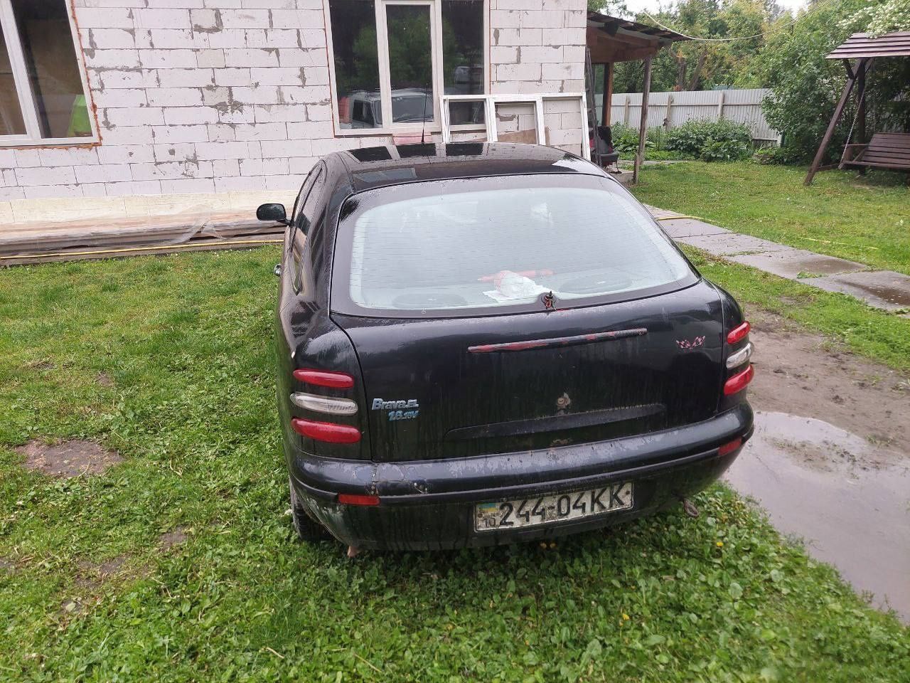 Продає Фіат Бровари