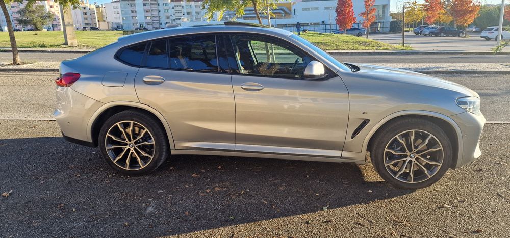 BMW X4 2.0 TDI Full M