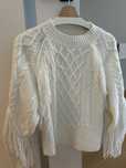 Mohito sweter damski XS w stylu boho