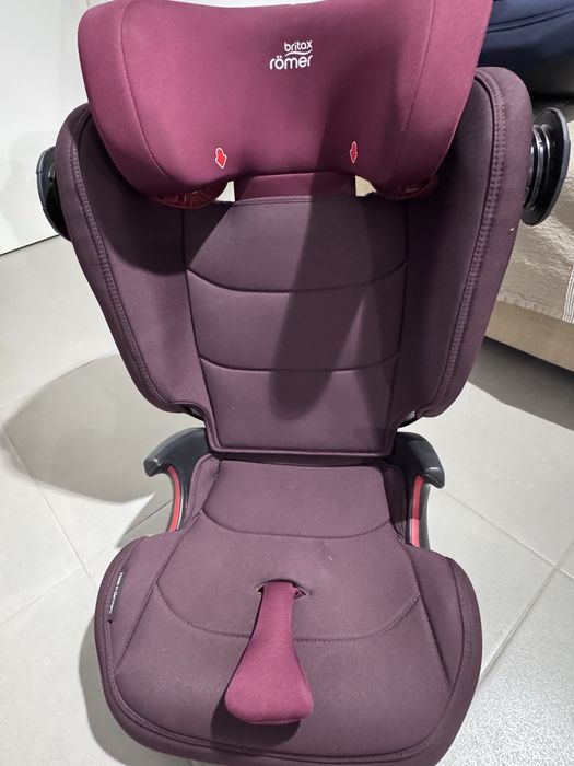 Cadeira Auto Britax Romer