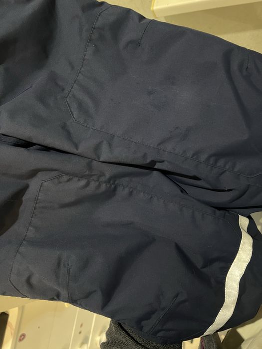 Зимовий комбінезон H&M для хлопчика 116-122