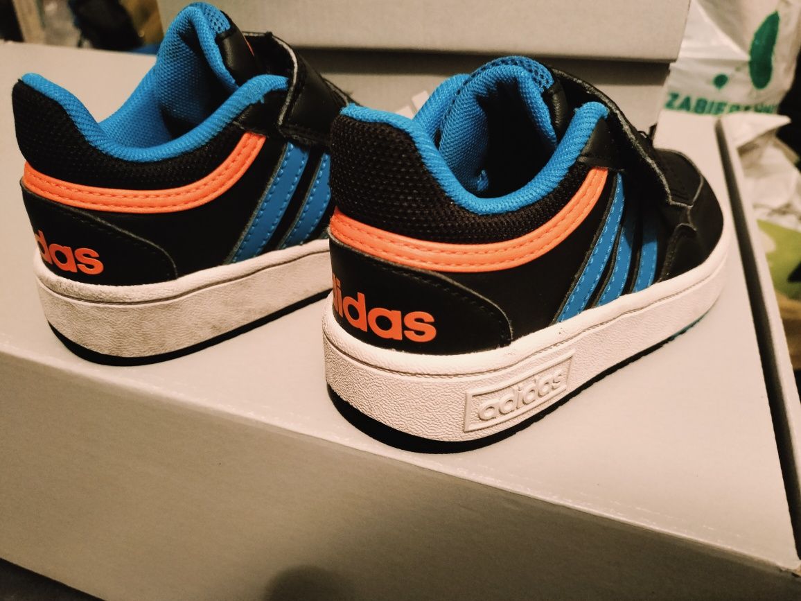 Buciki dziecięce Adidas