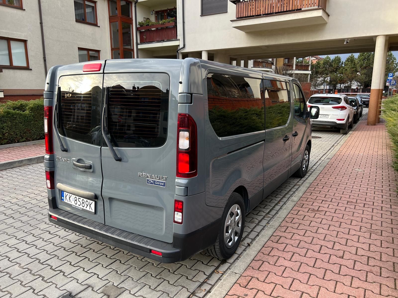 Przewóz osób Biała Podlaska Bus 9 osobowy .Bus .23 osobowy