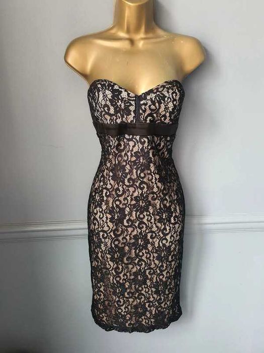 Alexia Admor dla Victoria's Secret sukienka L