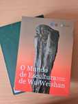 Livro "O Mundo de Escultura de Wu Weishan"