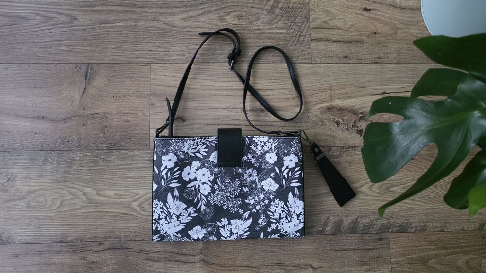 Parfois piękna Torebka kwiaty