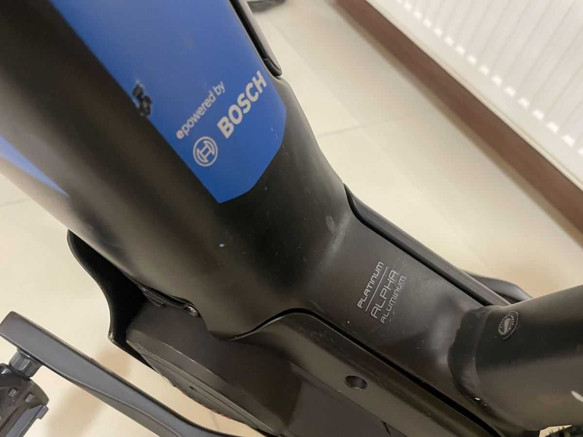 Rower Elektryczny Trek Powerfly 5 , koło 29"  super st zamiana na auto