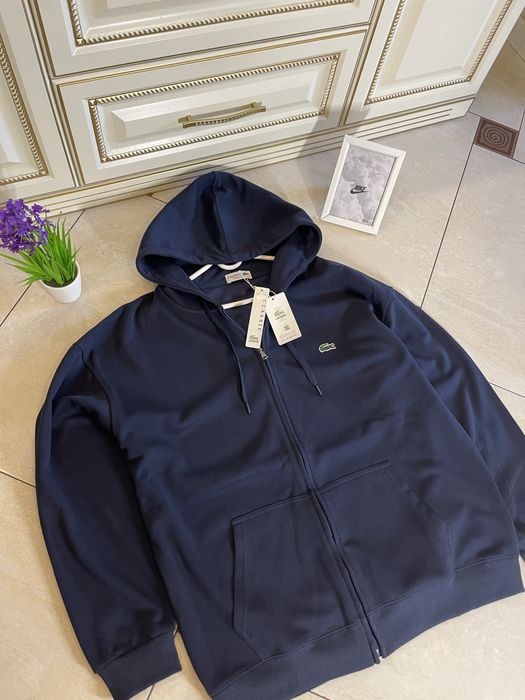 Зіпки Лакоста | Lacoste Monogram | костюм лакоста | Lacoste zip