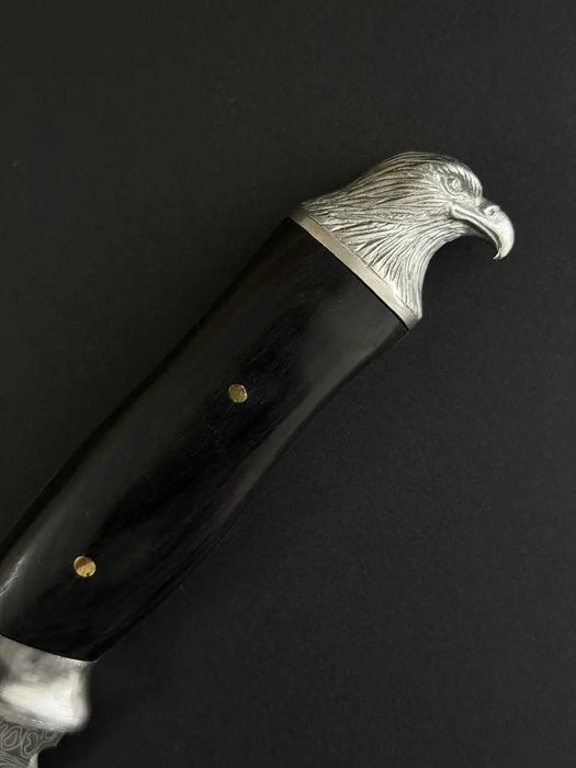 Ніж туристичний з чохлом KN1015 нож туристический с чехлом
