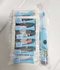 Електрична зубна щітка, дитяча щітка
