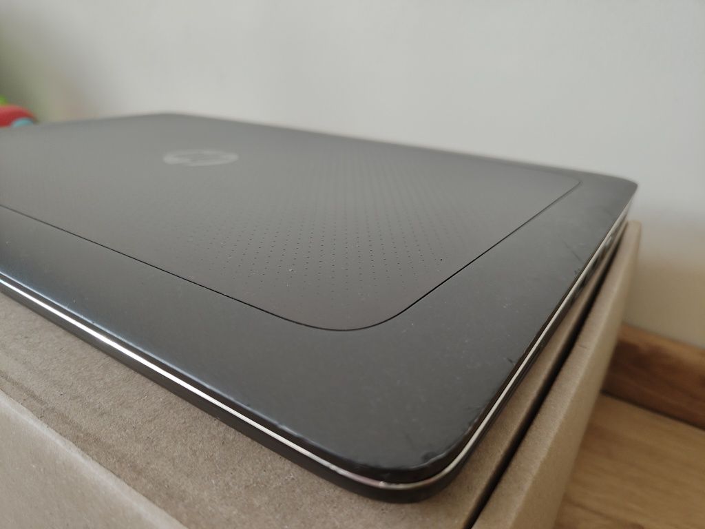 HP Zbook 17 G3 I7 Quadro NVIDIA Mobilną stacja premium Laptop