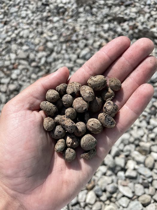 KERAMZYT BIGBAG 10-20 mm 4-10 mm Budowlany Izolacyjny Drenażowy Kamień