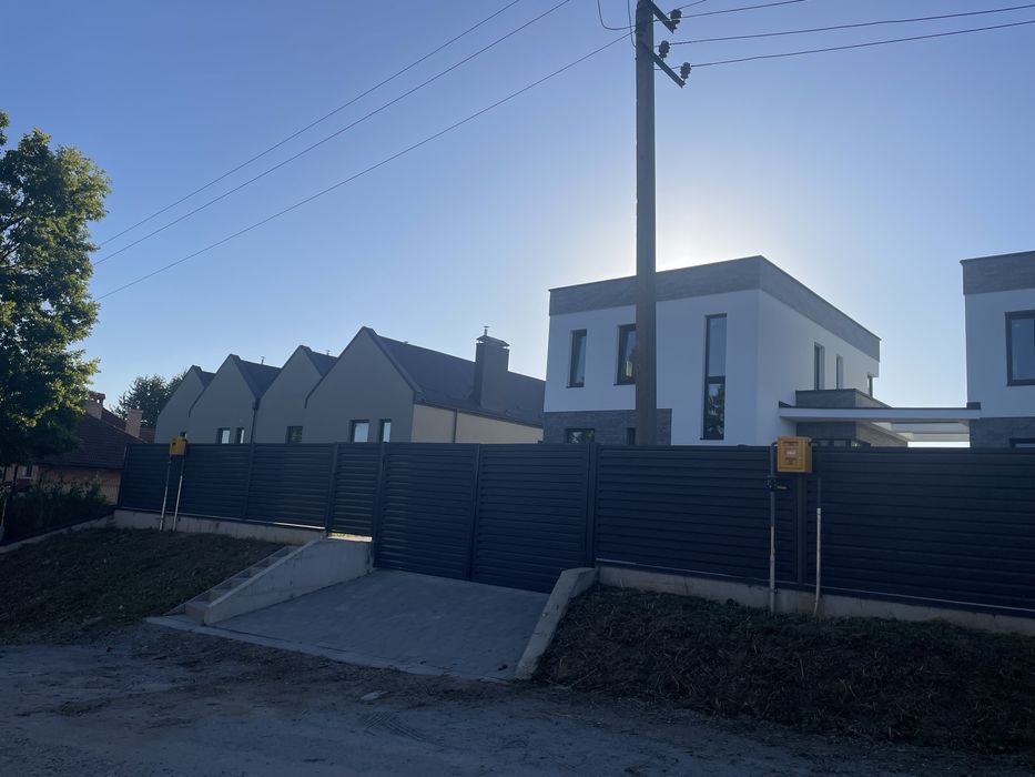 Сучасні котеджі якісне будівництво