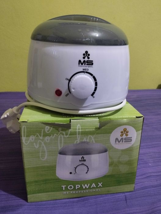 Panela de Cera - Topwax