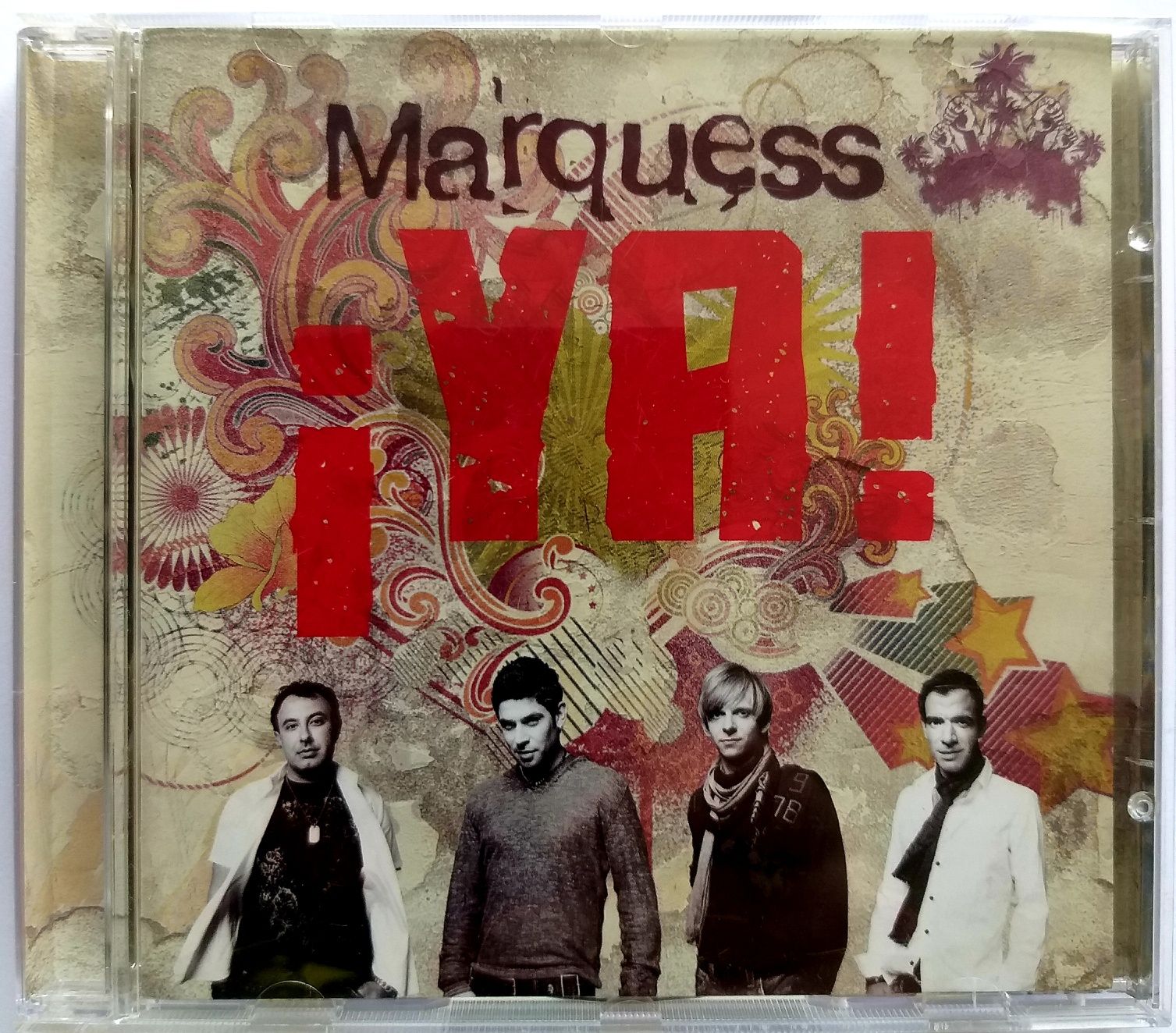 Marquess !Ya! 2008r