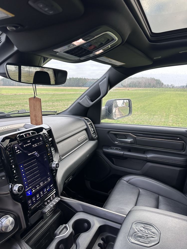 Dodge Ram Sport Lpg -Zamiana na mercedes Gle