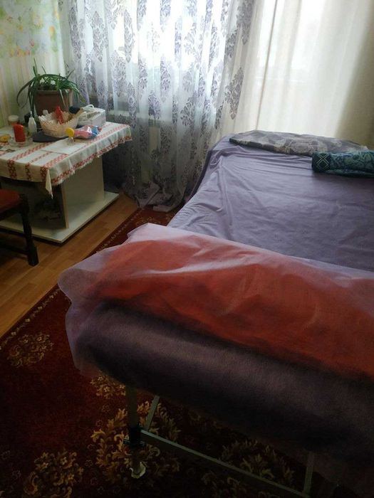 Массаж классический, лимфодренажный