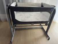 Chicco Next2Me Magic Evo Łóżeczko Dostawne Co Sleeping