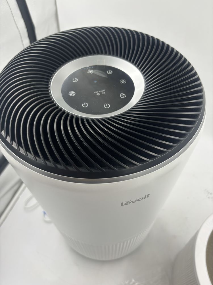 Levoit oczyszczacz powietrza core 400s
