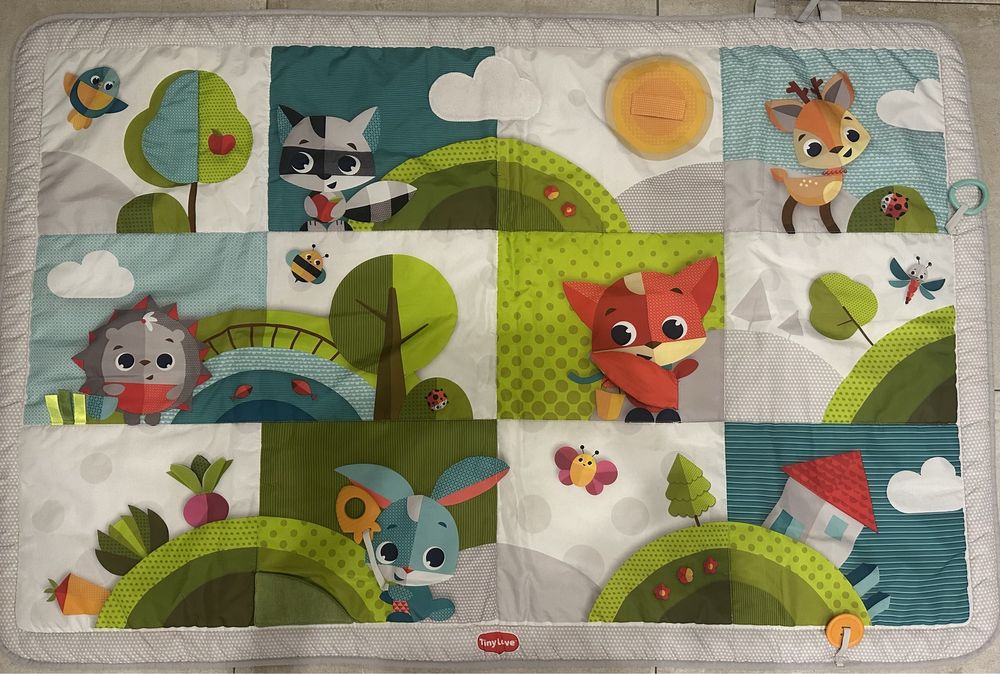 Розвиваючий килимок Tiny Love