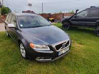 Volvo V70, R-DESIGN super stan, anglik