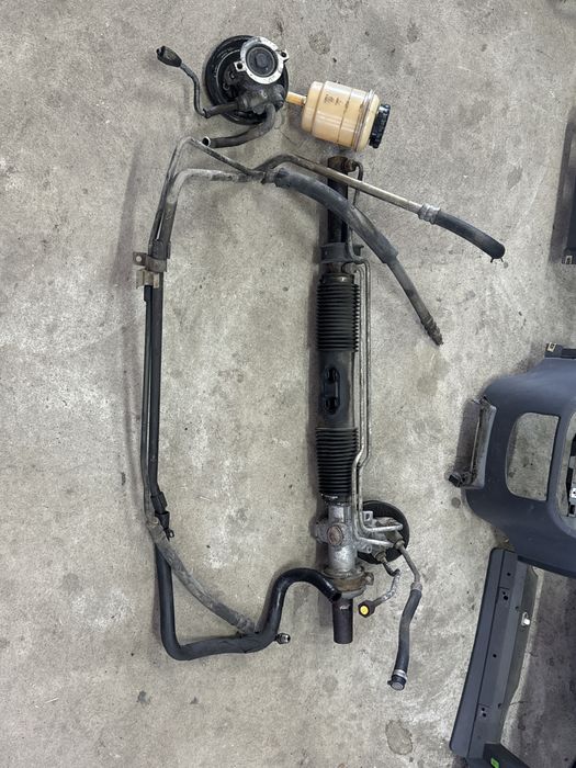 Комплект гур ланос , гідпропідсилювач комплект lanos