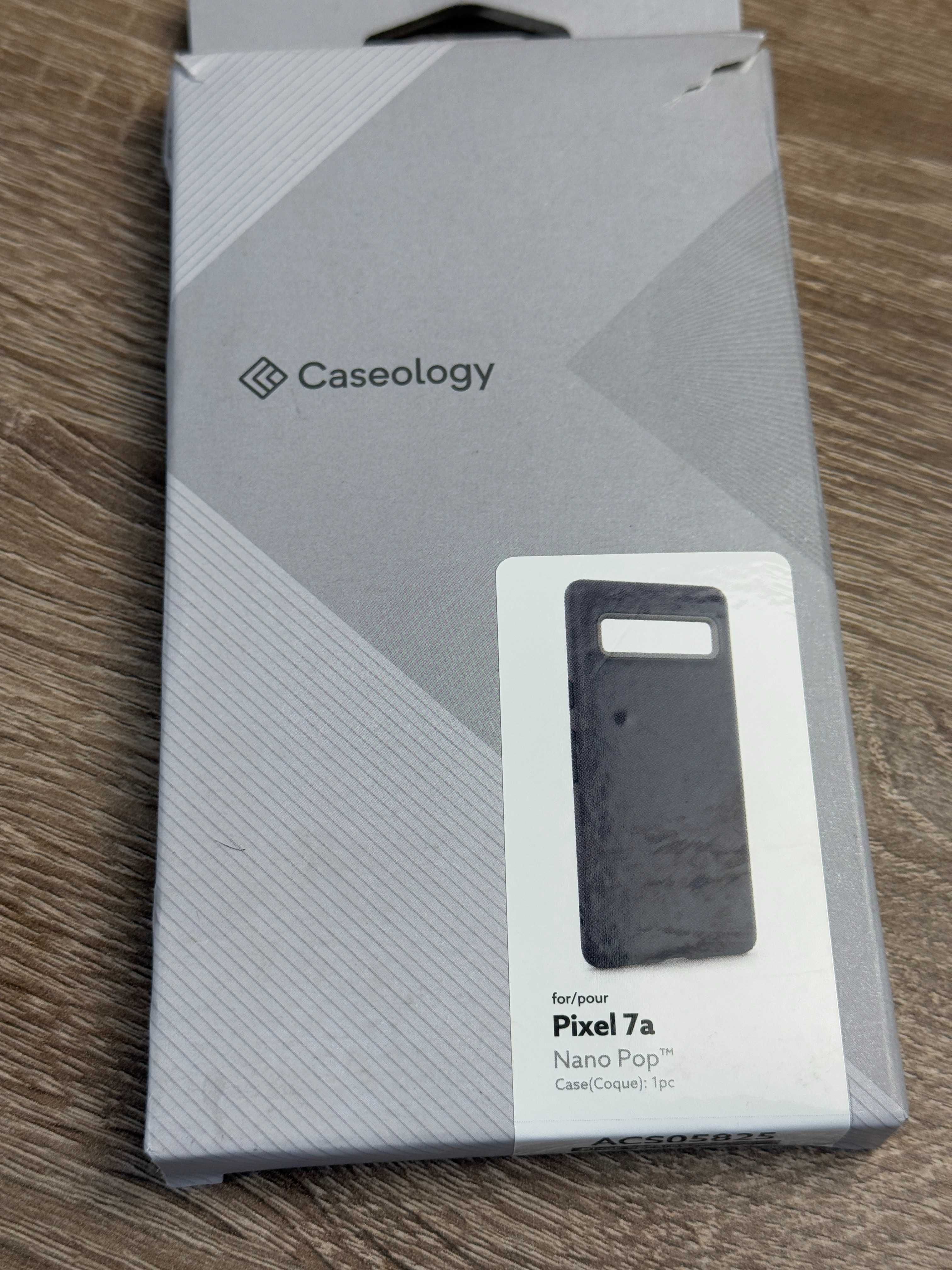 Чехол для телефона Google pixel 7a spigen 7 a Caseology