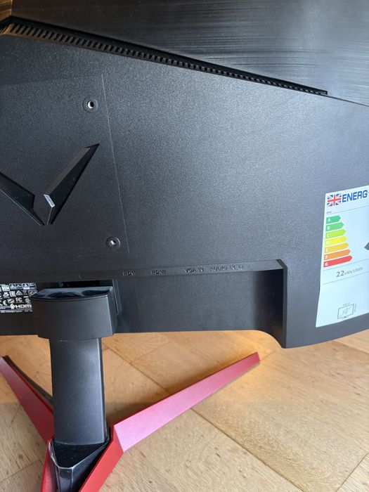 Monitor ACER (uszkodzony)