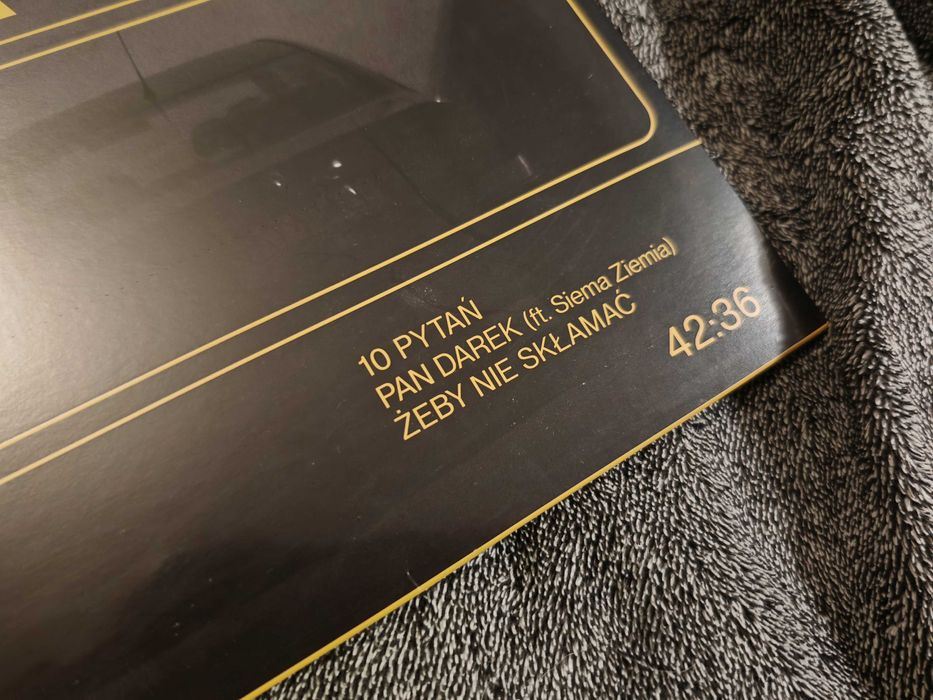 Łona Konieczny Krupa TAXI winyl pakiet tanio