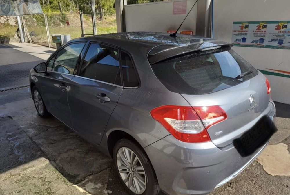Citroen C4 Diesel, Nacional