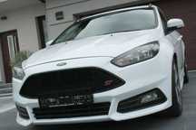 Ford Focus ST-Line Recaro Skóry Android Navi Grz.Fot/Szyba KeyFre Pełny Serwis