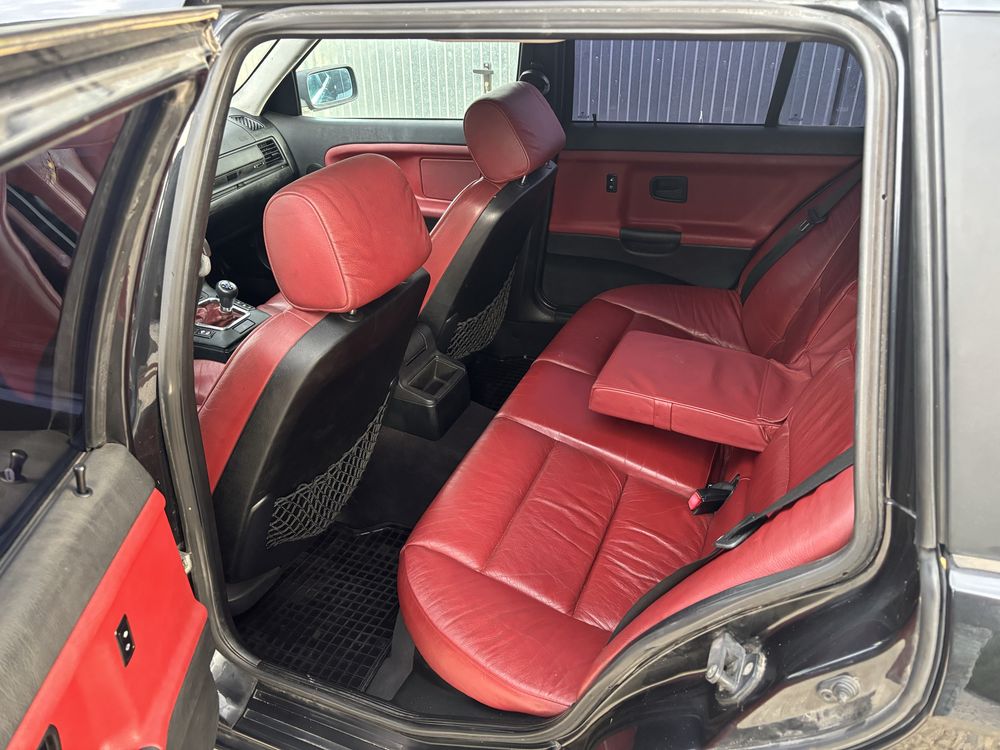 BMW E36 2,0 M50NV Turbo Zamiana