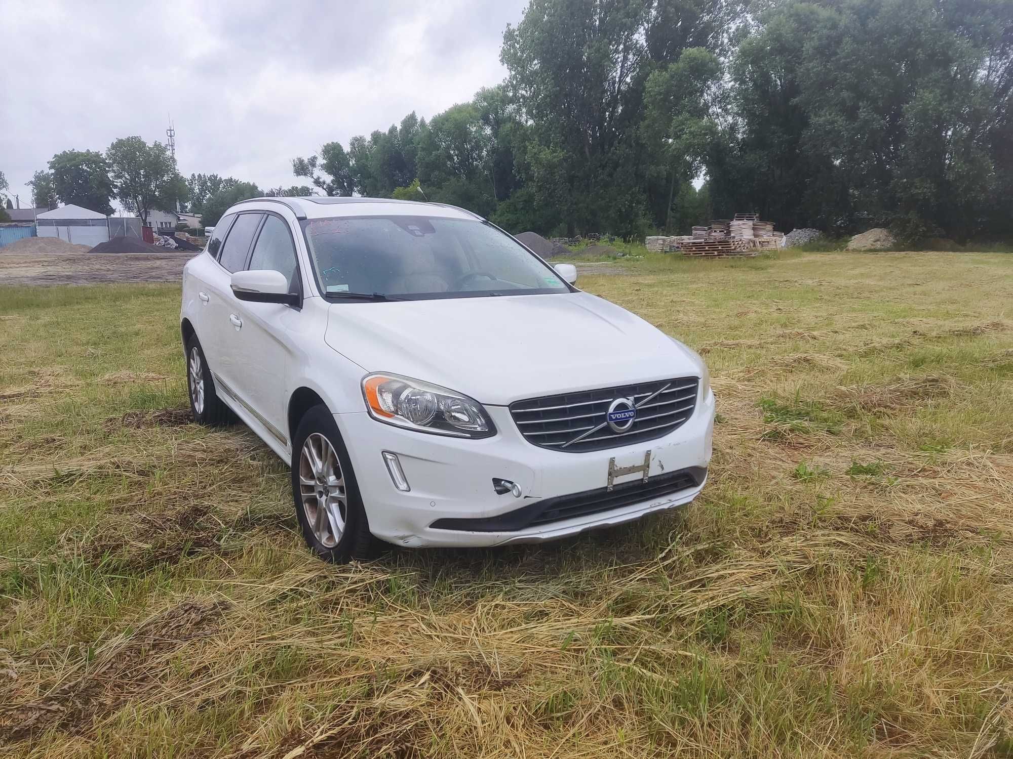 Volvo XC60 2.5 T5 AWD 2015r