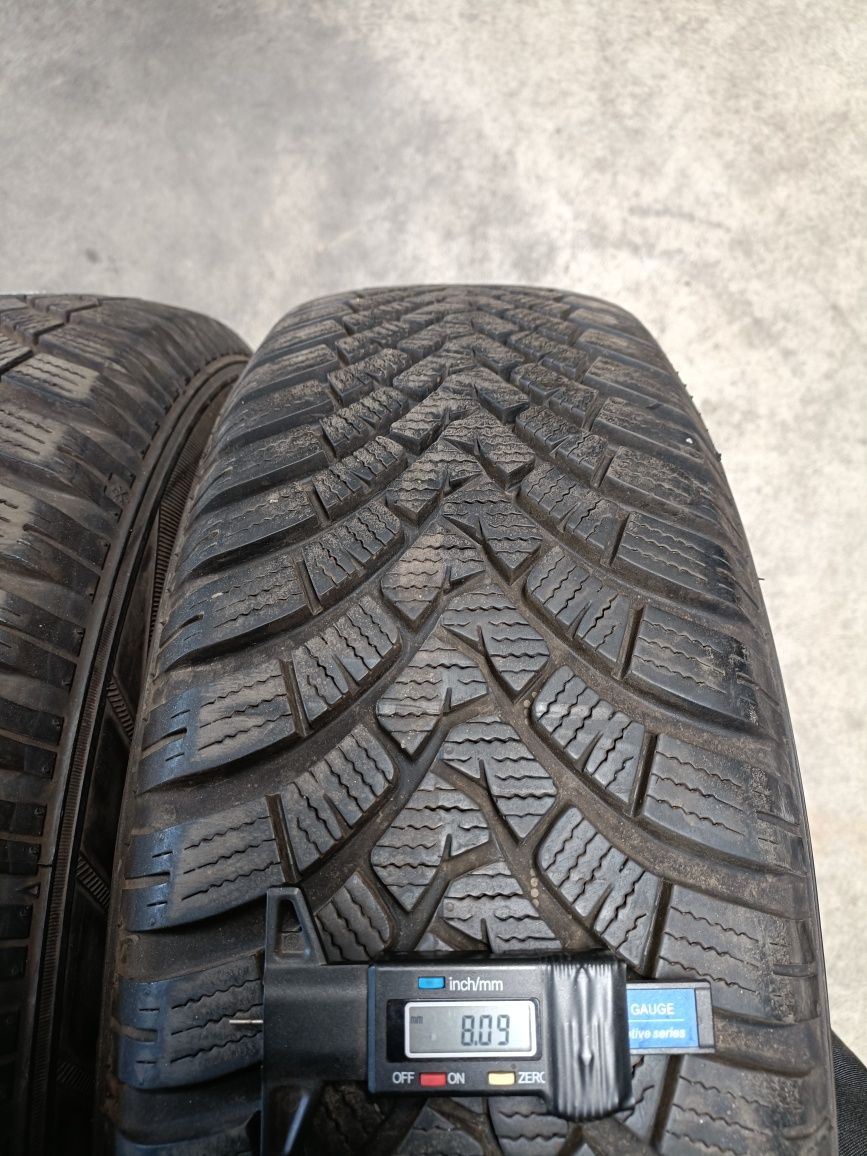 Opony zimowe Falken EuroWinter HS01 SUV 215/65R17 99H