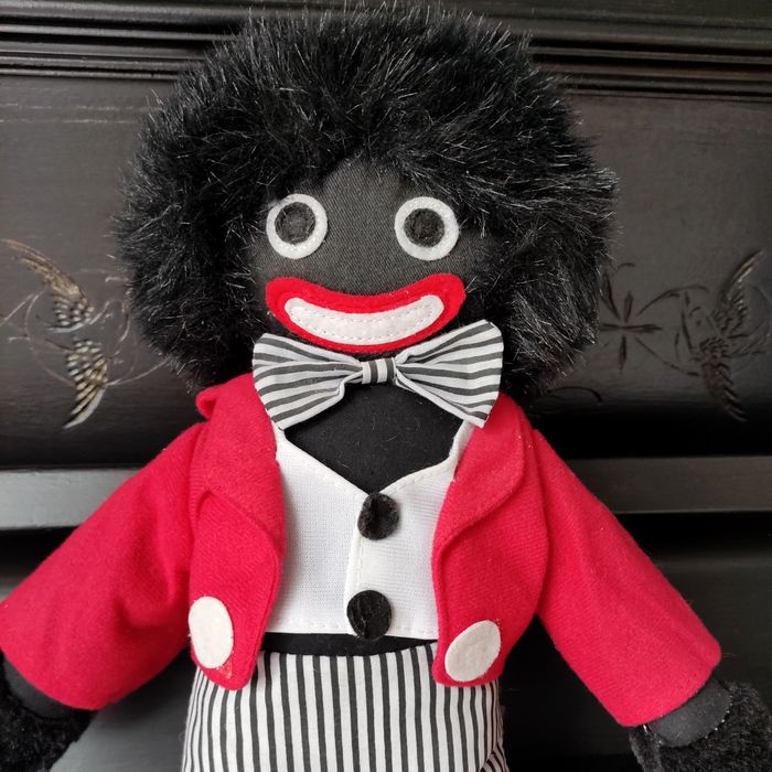 Kolekcjonerska lalka GOLLIWOG - lalka Golly Doll