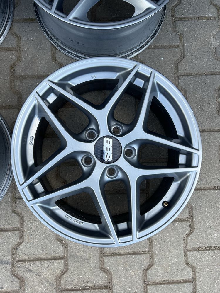 5/120 R17 Диски BBS для BMW F30 , E90 / VW T6 Multivan