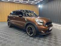 MINI Paceman 2013 2.0 143KM Szyberdach Skóra