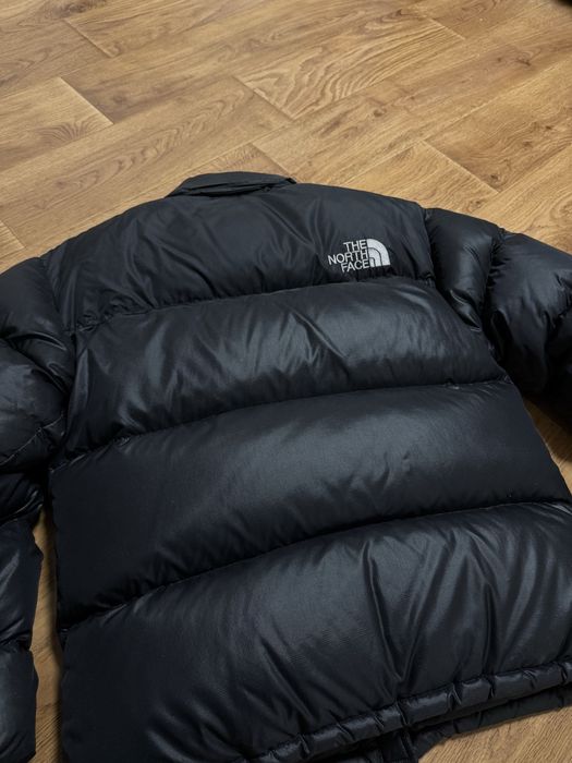Пуховик the north face 700