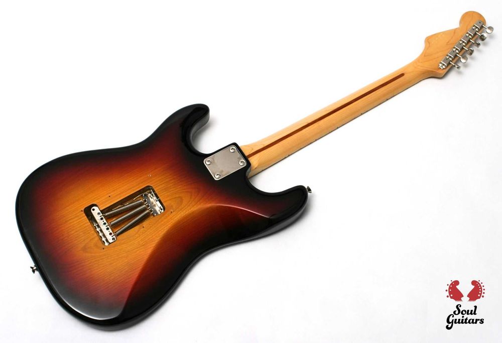 Yamaha SR-450s Super R'nroller Stratocaster Japonia 1982 rok