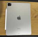 iPad Pro 11 gen 4  128gb Cellular + Pencil gen 2